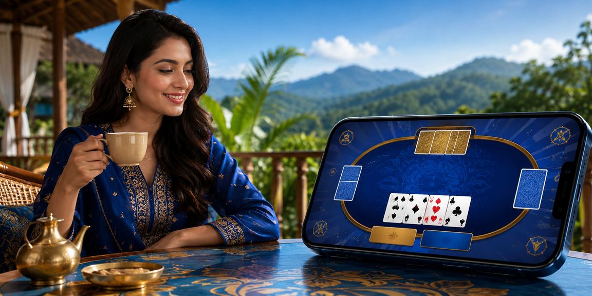 bagi4 লাইভ ক্যাসিনো — ব্যাকারাট ও রুলেট টেবিল