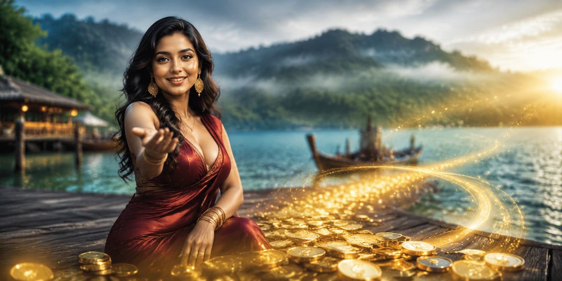 bagi4 স্লট গেম — জ্যাকপট ও বোনাস রাউন্ড